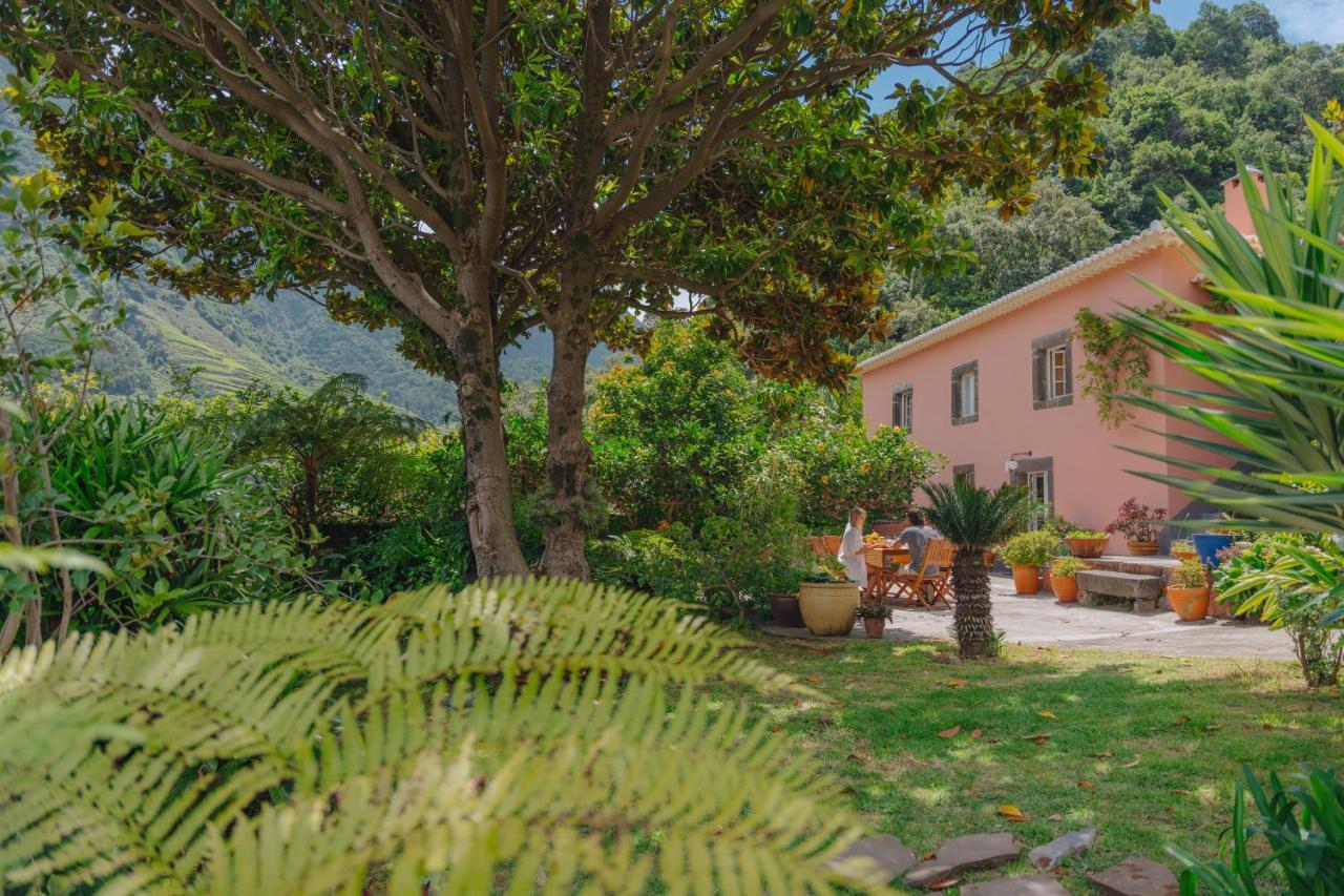 Madeira Surf Lodge São Vicente Exterior photo