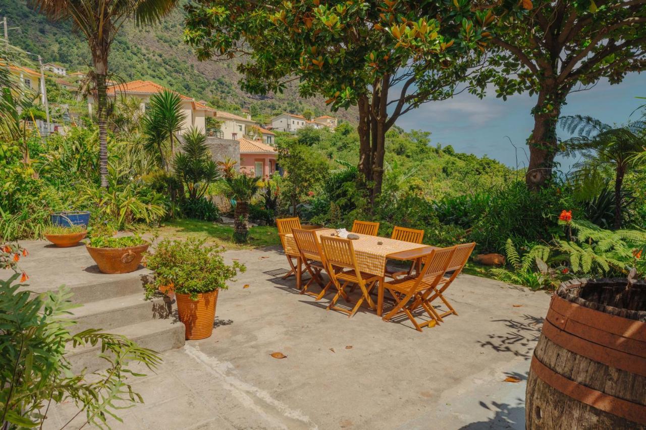 Madeira Surf Lodge São Vicente Exterior photo