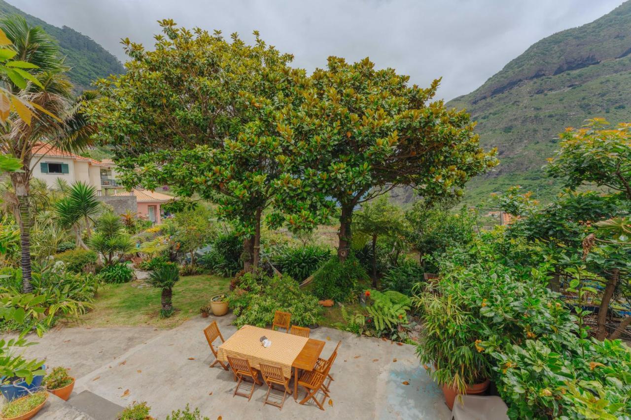 Madeira Surf Lodge São Vicente Exterior photo