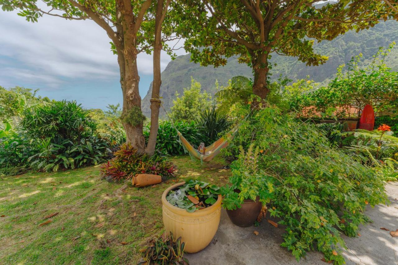 Madeira Surf Lodge São Vicente Exterior photo