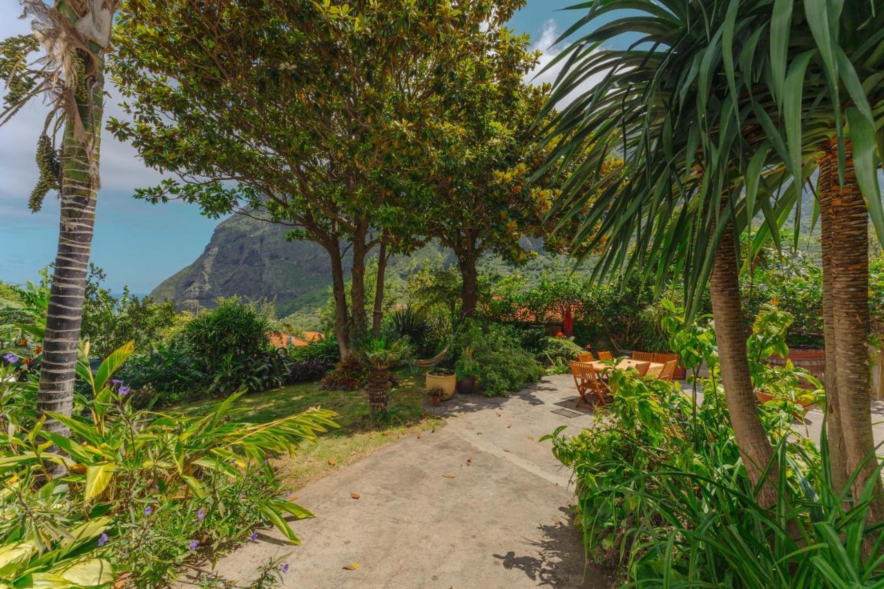 Madeira Surf Lodge São Vicente Exterior photo