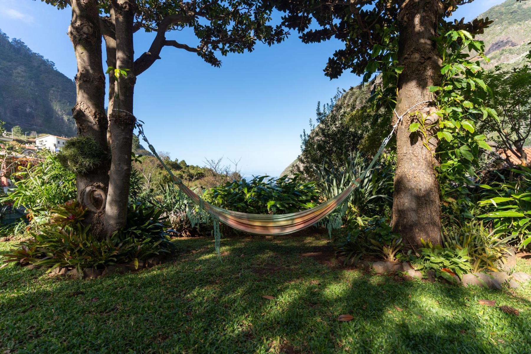 Madeira Surf Lodge São Vicente Exterior photo
