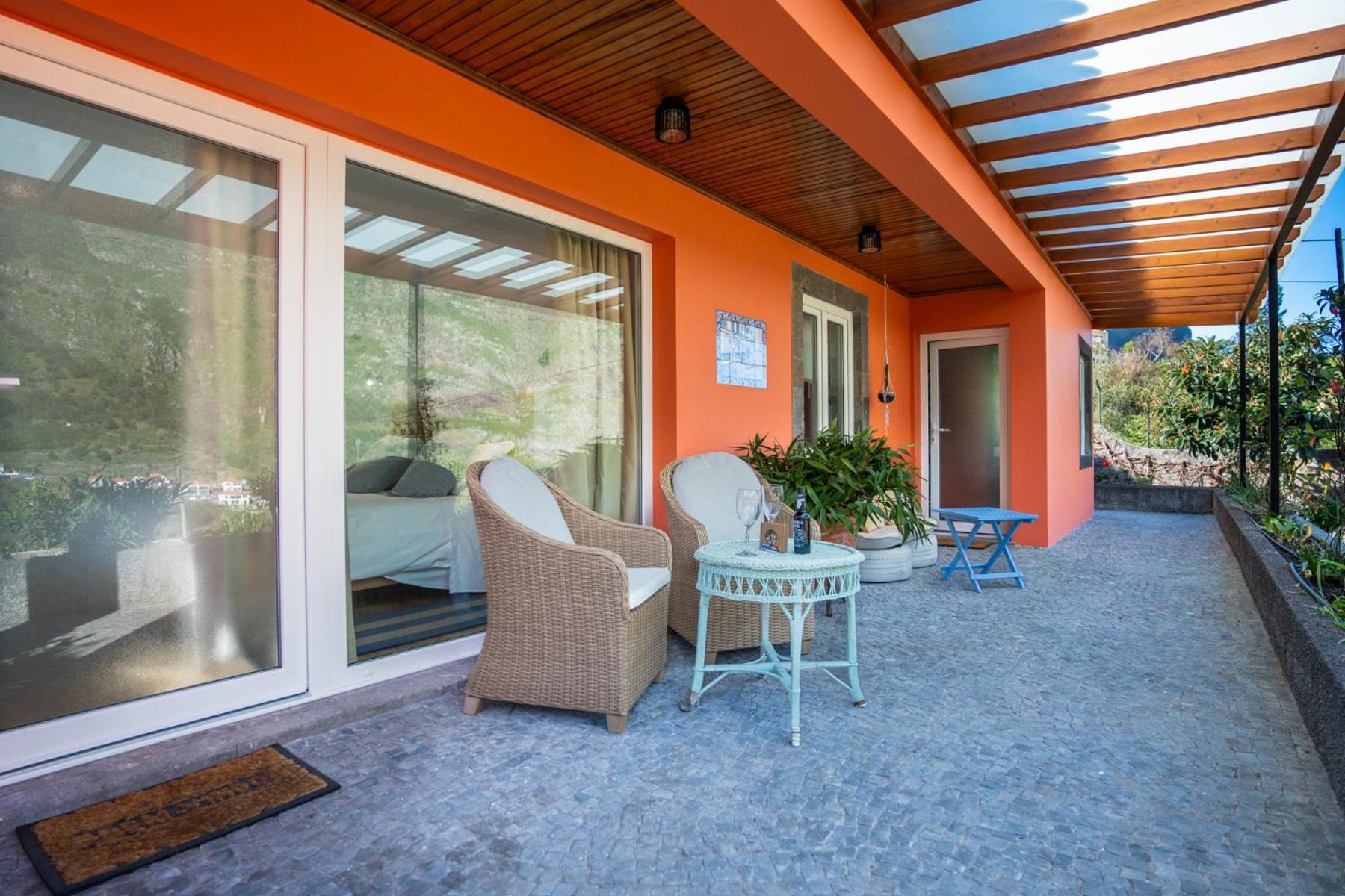 Madeira Surf Lodge São Vicente Exterior photo