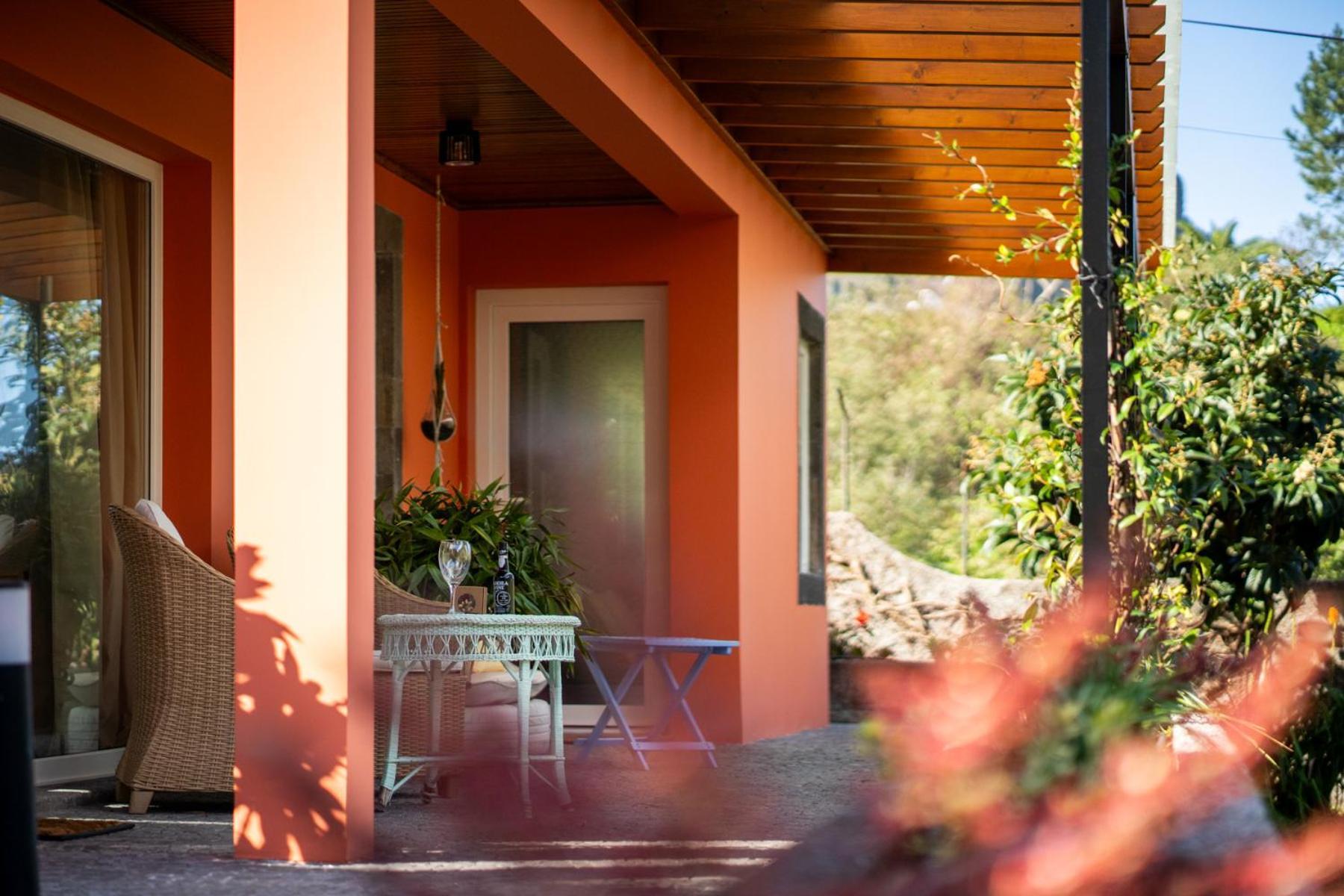 Madeira Surf Lodge São Vicente Exterior photo