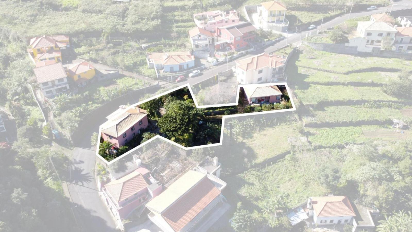 Madeira Surf Lodge São Vicente Exterior photo
